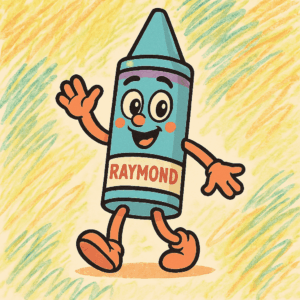 Raymond le Crayon